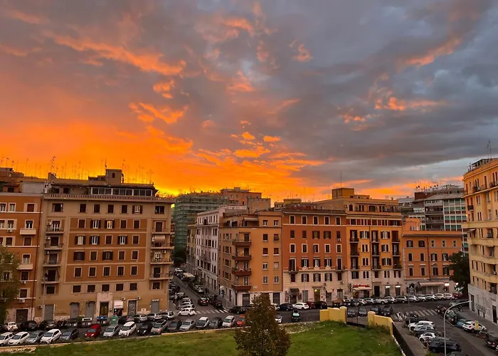 Sunrise House - San Giovanni