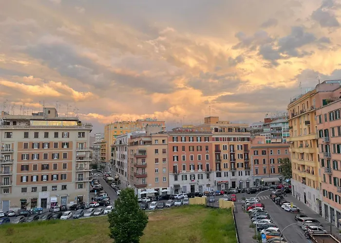 Sunrise House - San Giovanni